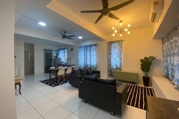 Camellia Residence, Bandar Tasik Kesuma