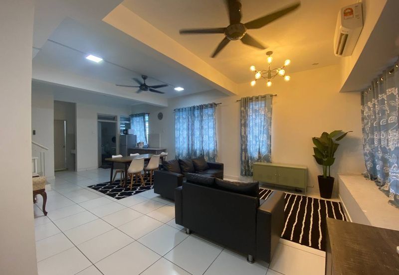 Camellia Residence, Bandar Tasik Kesuma