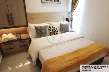 Scientex, Jasin Melaka