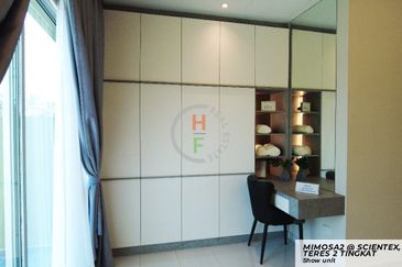 Scientex, Jasin Melaka