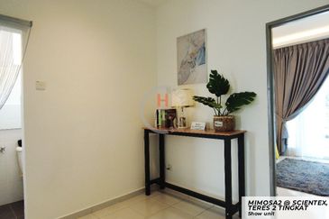 Scientex, Jasin Melaka