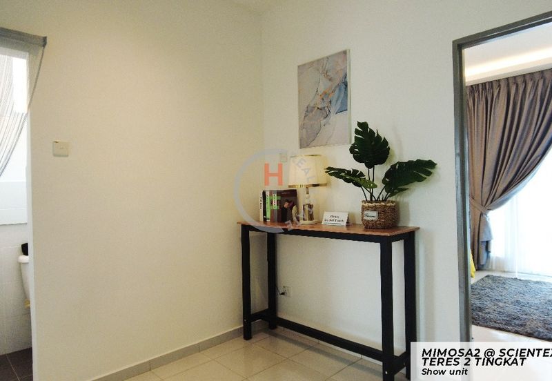 Scientex, Jasin Melaka