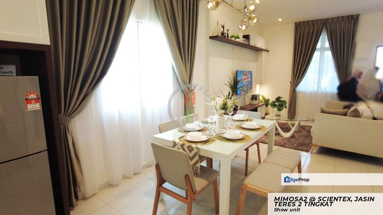 Scientex, Jasin Melaka, Melaka, Jasin