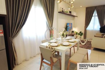 Scientex, Jasin Melaka