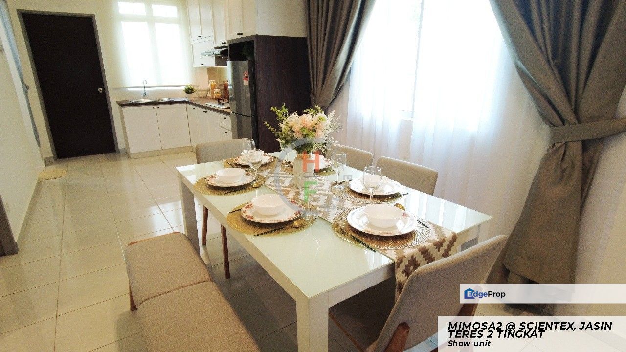 Scientex, Jasin Melaka, Melaka, Jasin