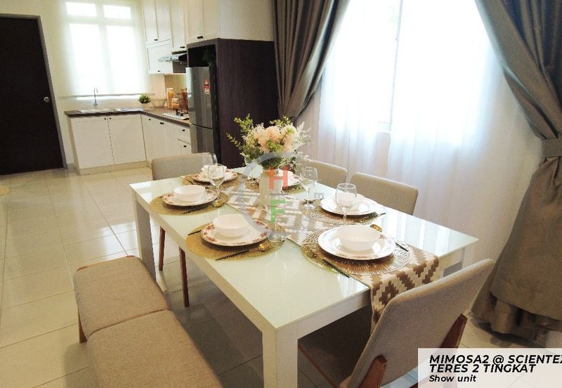 Scientex, Jasin Melaka