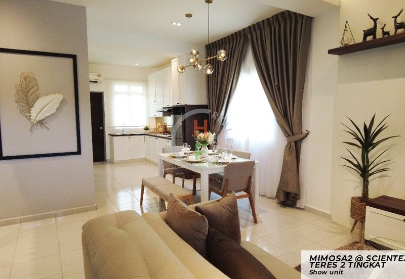 Scientex, Jasin Melaka