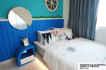 Scientex, Jasin Melaka