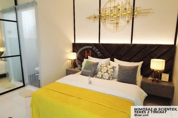 Scientex, Jasin Melaka