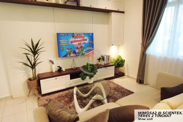 Scientex, Jasin Melaka