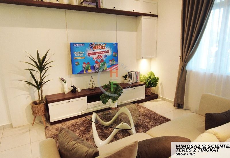 Scientex, Jasin Melaka