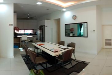 LAMAN ALAMANDA @ KOTA SERIEMAS