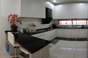 LAMAN ALAMANDA @ KOTA SERIEMAS