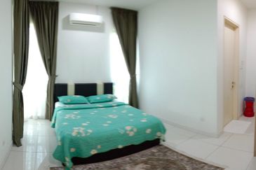 LAMAN ALAMANDA @ KOTA SERIEMAS