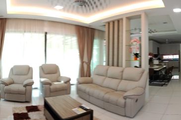 LAMAN ALAMANDA @ KOTA SERIEMAS