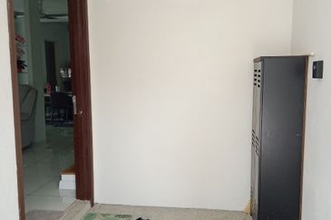 LAMAN ALAMANDA @ KOTA SERIEMAS