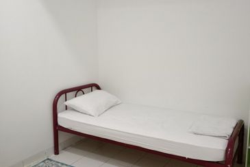 LAMAN ALAMANDA @ KOTA SERIEMAS