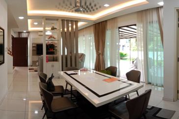 LAMAN ALAMANDA @ KOTA SERIEMAS