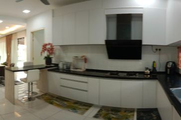 LAMAN ALAMANDA @ KOTA SERIEMAS