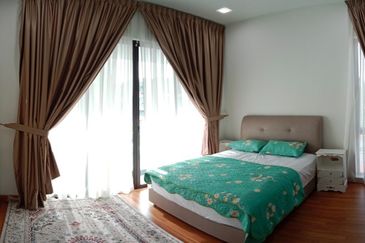 LAMAN ALAMANDA @ KOTA SERIEMAS