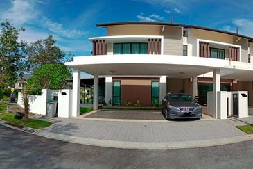 LAMAN ALAMANDA @ KOTA SERIEMAS