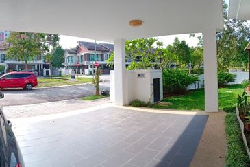 LAMAN ALAMANDA @ KOTA SERIEMAS