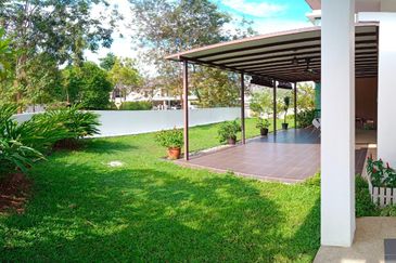 LAMAN ALAMANDA @ KOTA SERIEMAS