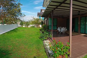 LAMAN ALAMANDA @ KOTA SERIEMAS