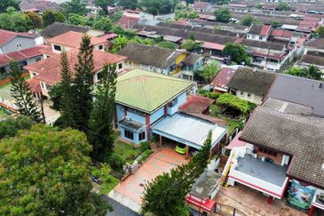 Seksyen 2, Shah Alam