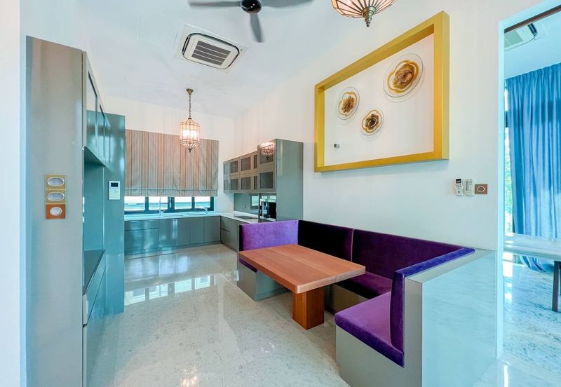LUXURY BUNGALOW PRECINT 8, PUTRAJAYA