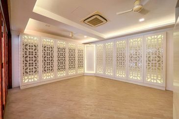 LUXURY BUNGALOW PRECINT 8, PUTRAJAYA