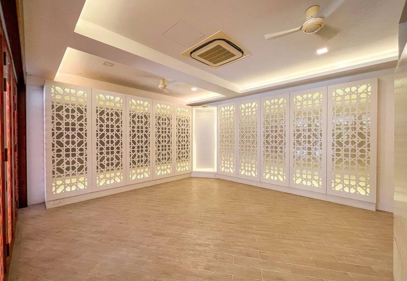 LUXURY BUNGALOW PRECINT 8, PUTRAJAYA