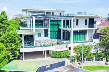 LUXURY BUNGALOW PRECINT 8, PUTRAJAYA