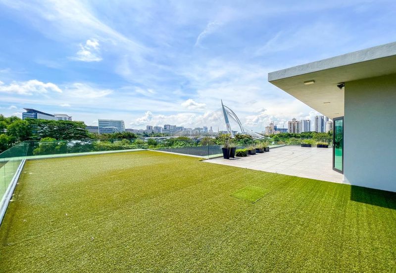 LUXURY BUNGALOW PRECINT 8, PUTRAJAYA