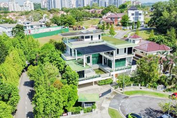 LUXURY BUNGALOW PRECINT 8, PUTRAJAYA