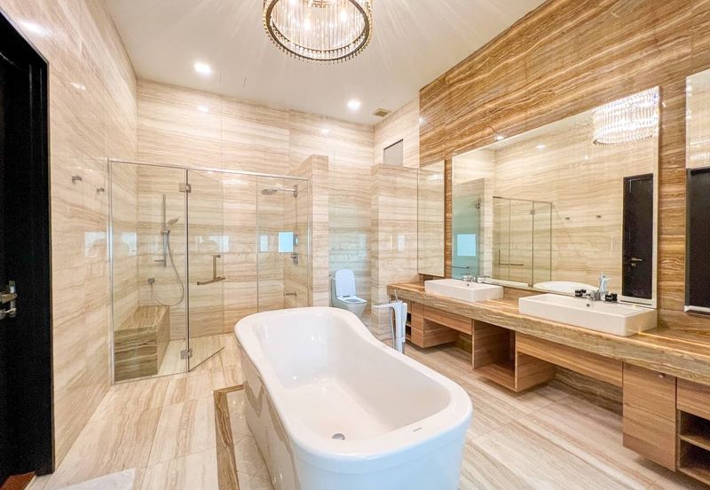 LUXURY BUNGALOW PRECINT 8, PUTRAJAYA