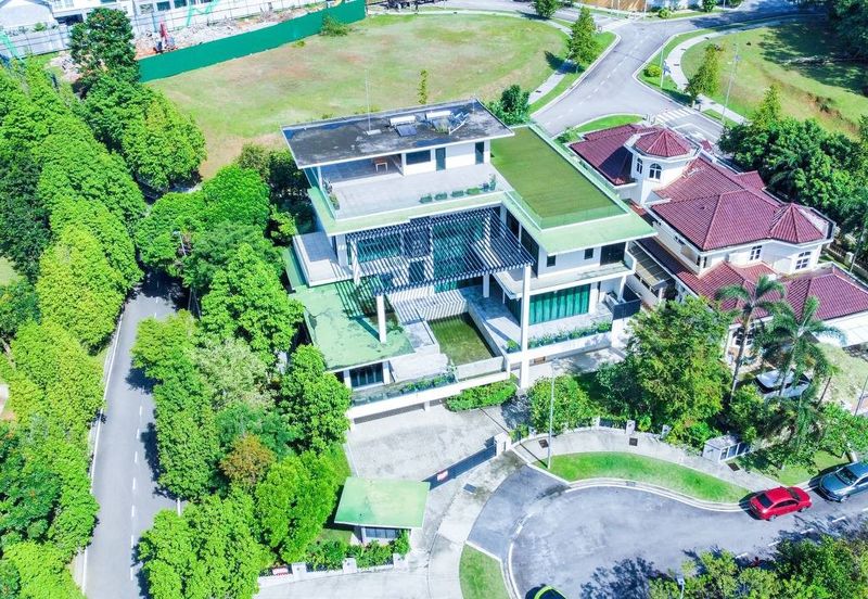 LUXURY BUNGALOW PRECINT 8, PUTRAJAYA