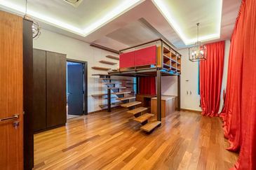 LUXURY BUNGALOW PRECINT 8, PUTRAJAYA