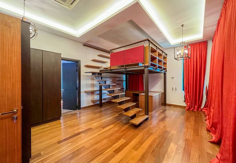 LUXURY BUNGALOW PRECINT 8, PUTRAJAYA