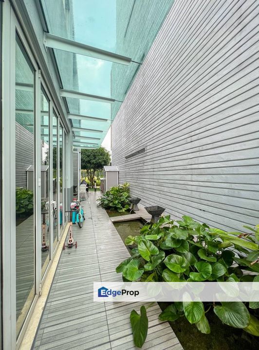  LAKEFRONT VILLA 2.5 STOREY ZERO-LOT BUNGALOW CYBERJAYA, Selangor, Cyberjaya