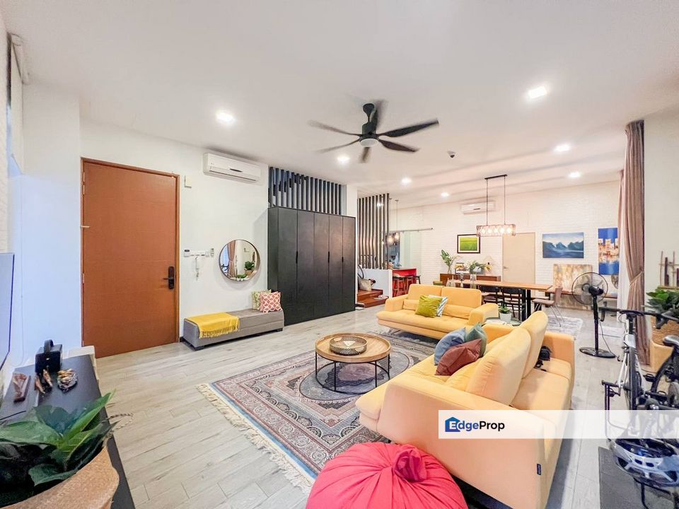  LAKEFRONT VILLA 2.5 STOREY ZERO-LOT BUNGALOW CYBERJAYA, Selangor, Cyberjaya