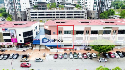 3 Storey Shoplot Bandar Tun Hussein Onn, Selangor, Cheras