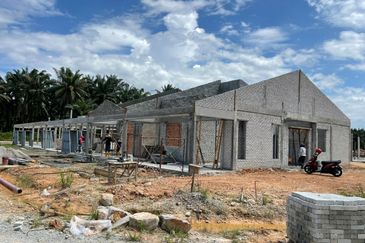 Taman Dahlia, Sepang