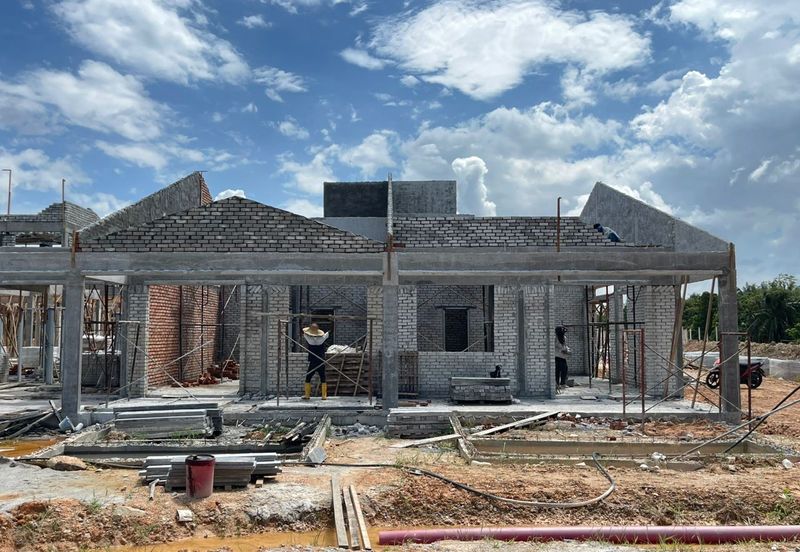 Taman Dahlia, Sepang