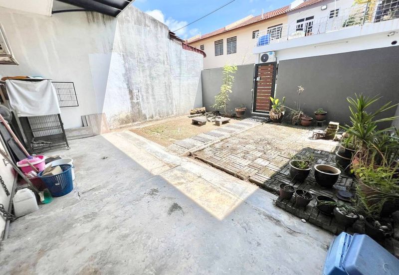 Jalan SP 2 @ Bandar Saujana Putra