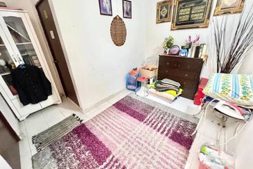 Jalan SP 2 @ Bandar Saujana Putra