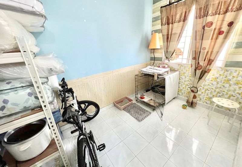 Jalan SP 2 @ Bandar Saujana Putra