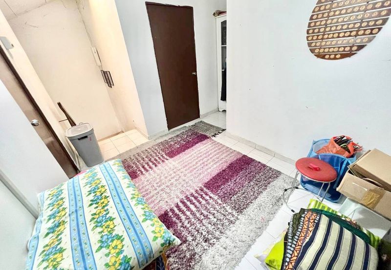 Jalan SP 2 @ Bandar Saujana Putra