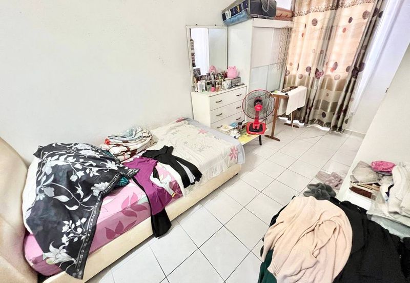 Jalan SP 2 @ Bandar Saujana Putra