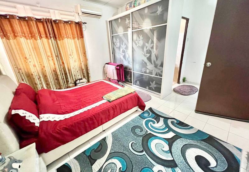 Jalan SP 2 @ Bandar Saujana Putra